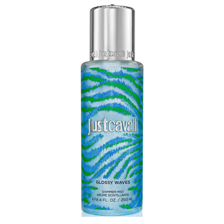 Just Cavalli Glossy Waves - Brume Scintillante Roberto Cavalli Parfum Just Cavalli Glossy Waves - Brume Scintillante Roberto Cavalli Parfum